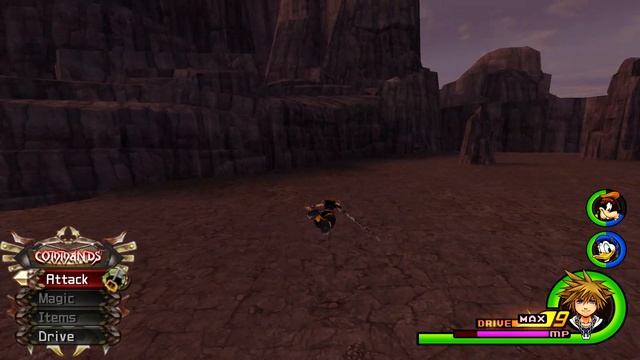 Kingdom Hearts 2: Lingering Will Secret Boss Fight (PS3 1080p) смотреть онлайн