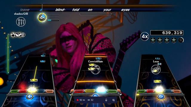 Rock Band 4: Are You Dead Yet? By Children of Bodom - Expert Guitar FC in Full Band смотреть онлайн