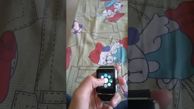 Gt108 smart watch смотреть онлайн