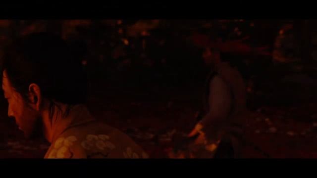 Ghost of Tsushima Моно-но аварэ Убийца смотреть онлайн