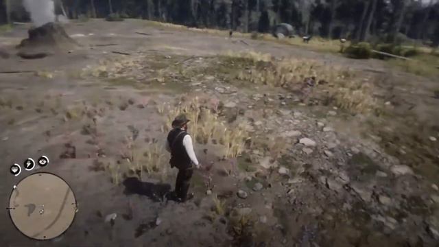 1000 $ Сокровища шайки Джека Холла на 1000$ в Red Dead Redemption 2 PS4 смотреть онлайн