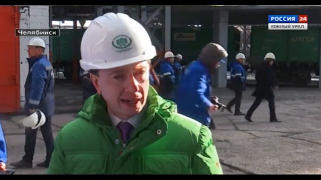 Владимир Бурматов о модернизации на Мечеле смотреть онлайн