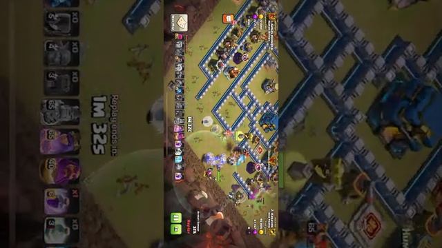 Clear hall 12 -bowler.clash of clans смотреть онлайн