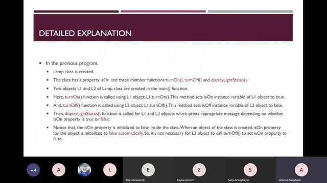 Kotlin: Classes and Inheritance смотреть онлайн