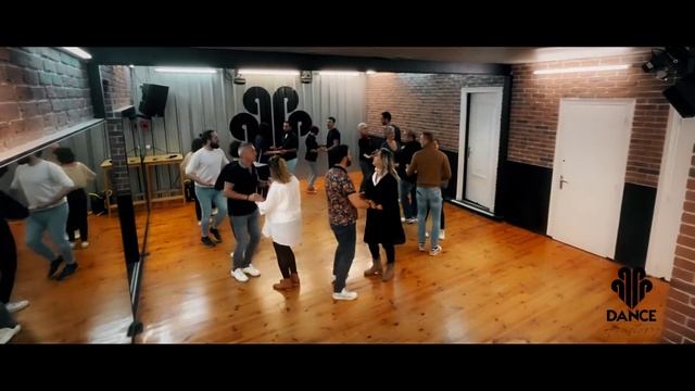 FANNY & MAX Rueda de Bachata // Prince Royce - Te robaré смотреть онлайн