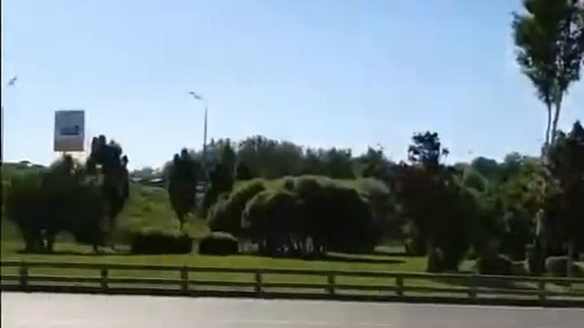 МКАД, перекрыта дорога для чиновника смотреть онлайн