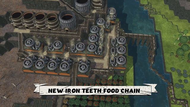 Timberborn [PC] Early Access Update #4 is here! смотреть онлайн