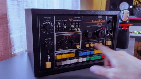 CAN THE ROLAND CR-78 STILL COMPETE TODAY!?