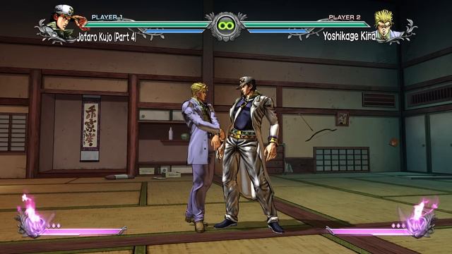 All Failed Great Heat Attacks-JoJo's Bizarre Adventure All Star Battle R