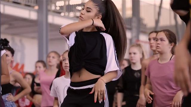 Даша Ролик . STAR Dance Camp DUO смотреть онлайн