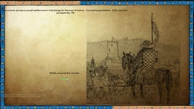 Mount & Blade: Anno 1257 - Rhomaioi - Episode 41 (Theodore Says No) смотреть онлайн