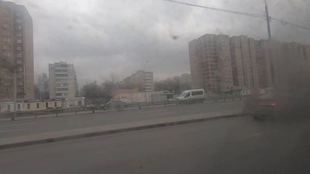 Москва, маршрут 375: Нижегородец-2227UU (IVECO Daily), №9295404 / Moscow bus, route 375: IVECO Dail смотреть онлайн