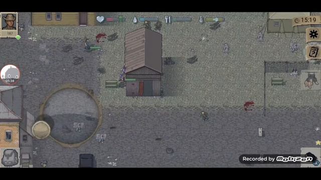 Пытаемся блин жить на ветеране MINI DAYZ смотреть онлайн