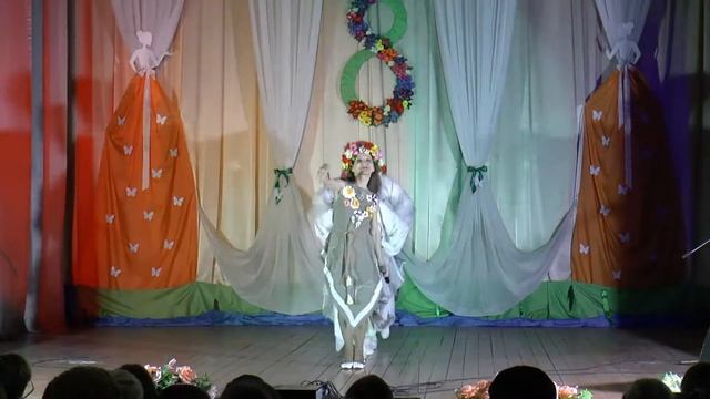 Паричи. Одна калина. Анна Олейниченко. Видео Николай Царикевич. смотреть онлайн