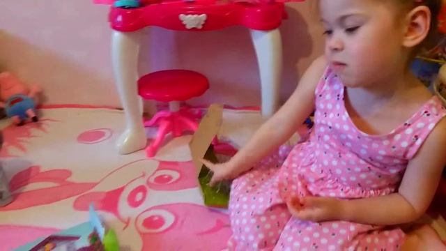 ФУРИАЛ ФРЕНДС ИНТЕРАКТИВНАЯ ЛОШАДЬ furreal friends смотреть онлайн