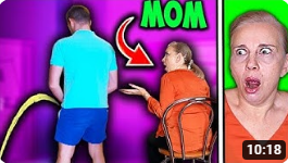 Wigofellas Pranks on Mom DAY 3 - Wigofellas Pranks TikTok - Wigofellas Pranks on Girlfriend/Sister смотреть онлайн