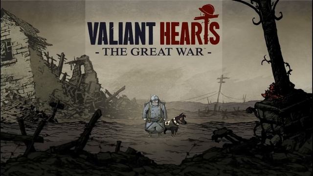 Valiant Hearts: The Great War - Full Soundtrack OST