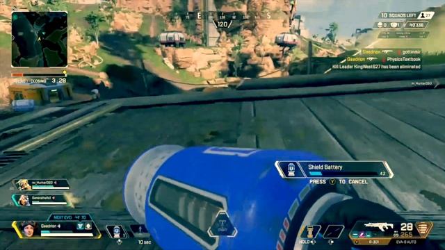 Ghost Rider | Apex Legends Montage смотреть онлайн
