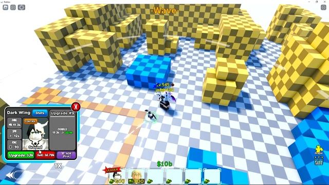 ULQUIORRA 6 STARS ✨SHOWCASE?ALL STAR TOWER DEFENSE ? #roblox смотреть онлайн