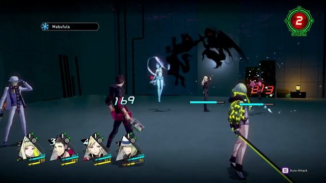 Soul Hackers 2 Mad Dog Request Mission Guide смотреть онлайн