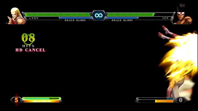 The King of Fighters XIII – Combos! смотреть онлайн