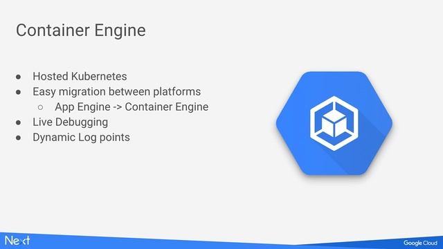 Power Your Java Workloads On Google Cloud Platform (Google Cloud Next '17)