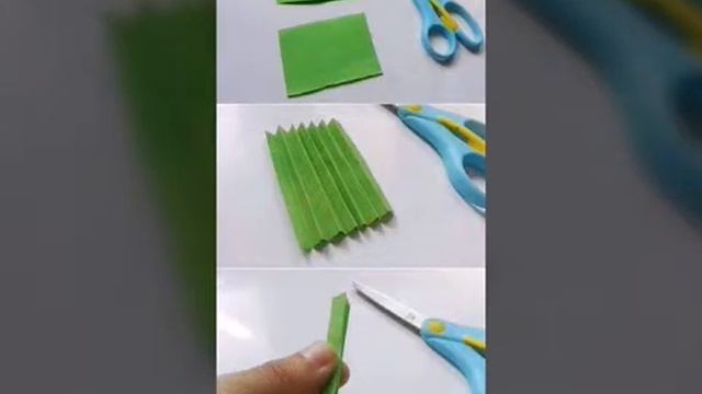 Декоративные цветы своими руками смотреть онлайн