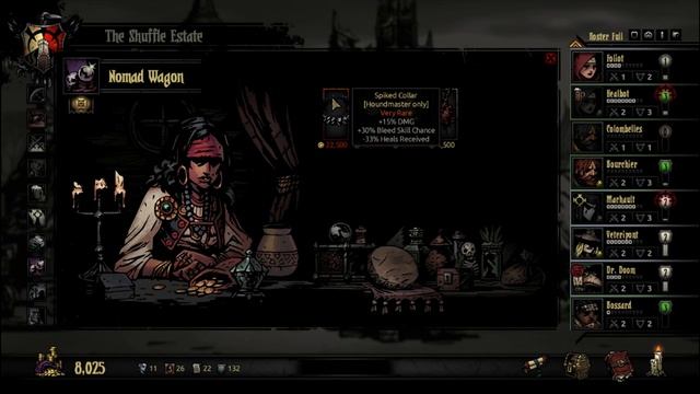 Let's Play Darkest Dungeon [BLIND] Part 20: Pig Pun смотреть онлайн