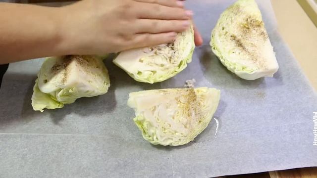 ШИКАРНАЯ ЗАПЕЧЕННАЯ КАПУСТА смотреть онлайн
