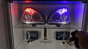 Скрытые спецсигналы в отсеке поворота