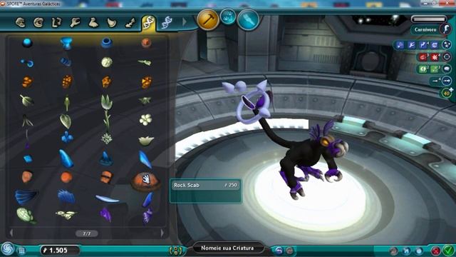 Spore - Mod Dark Genetics [Abandoned] смотреть онлайн