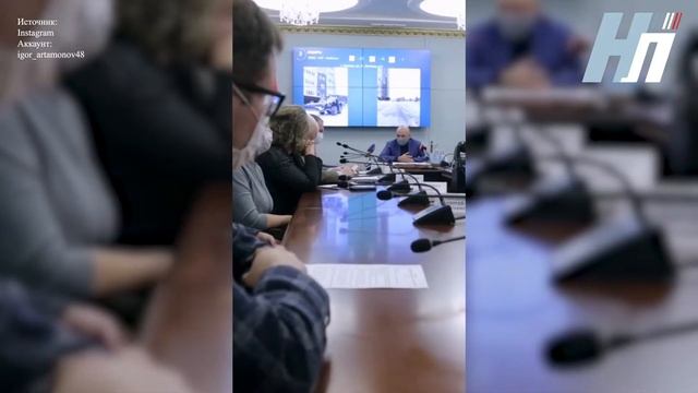 Губернатор Липецкой области высмеял работу ЖКХ в Инстаграм видеороликом смотреть онлайн