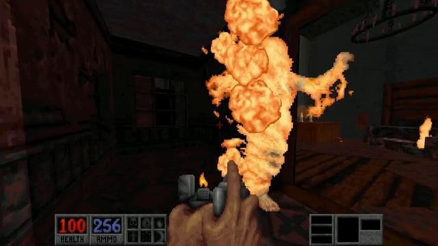 BLOOD: FRESH SUPPLY GETS PATCHED смотреть онлайн