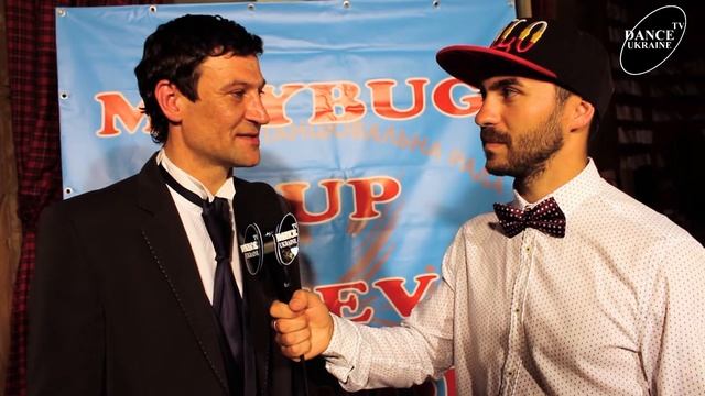 MAYBUG CUP Kiev Region Open и Славик Крикливый смотреть онлайн