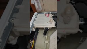 Работа стиральной машинки Samsung diamond 6кг