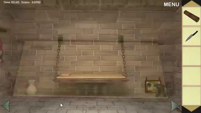 Castle Dungeon Escape Walkthrough [Flash512] смотреть онлайн