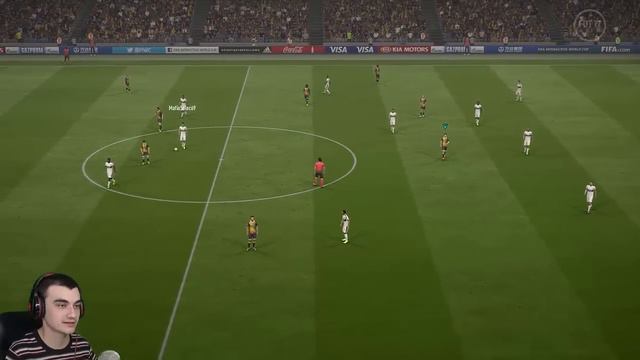 FIFA 17 Ultimate Team z MafiaSolec #2 ☆ Przerwa dała się we znaki ㋡ смотреть онлайн