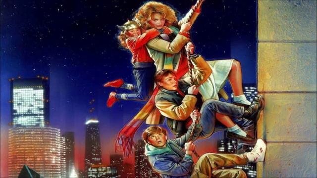 Southside Johnny & The Asbury Jukes - Future In Your Eyes (Adventures in Babysitting) смотреть онлайн