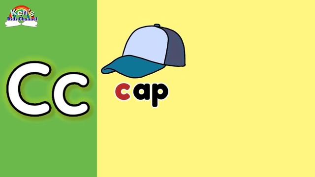 Letter Cc | Letter C Sound | Objects Beginning with the Letter Cc | Learn to Write the Letter Cc смотреть онлайн