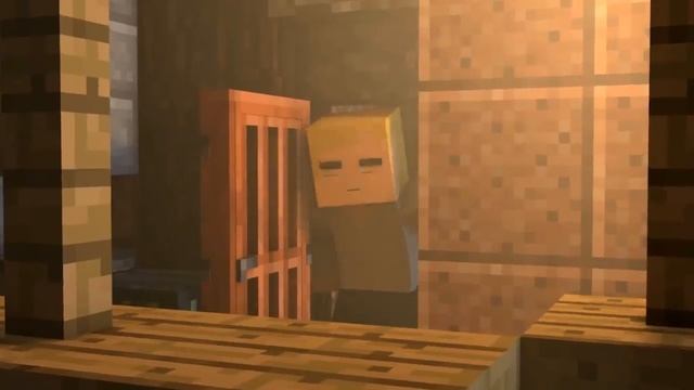 ♪ "Fighting For Love" - A Minecraft Parody of Waiting For Love By Avicii (Music Video) смотреть онлайн