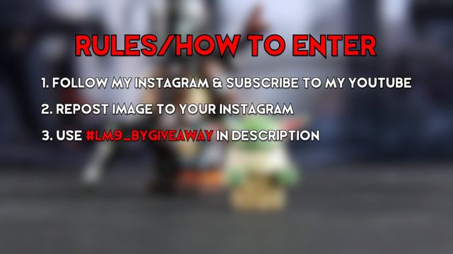Custom LEGO Baby Yoda GIVEAWAY смотреть онлайн