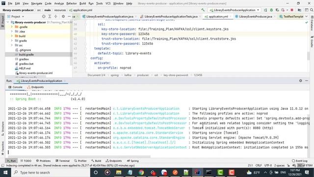 Handling Invalid Keystore Format In Java Spring Boot смотреть онлайн