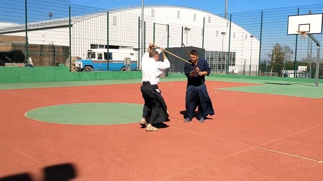 Марьенков Андрей Владимирович 6 дан Айкидо Айкикай смотреть онлайн