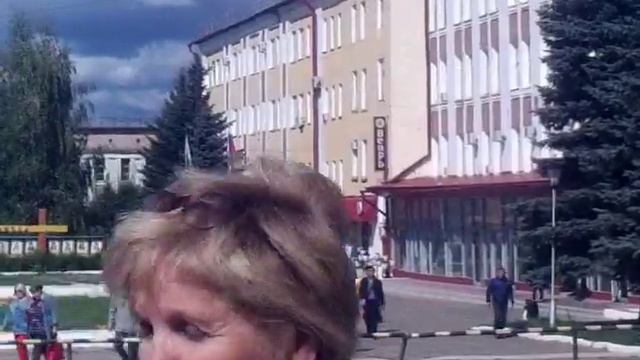 Вятские Поляны. Молот. У проходной. 04-09-2019 смотреть онлайн