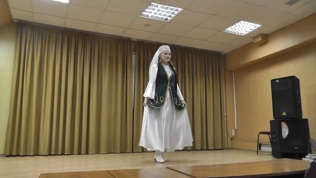 27.04.2017 Татарский танец 06021 смотреть онлайн