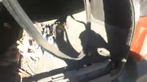 Замена уплотнителя багажника.