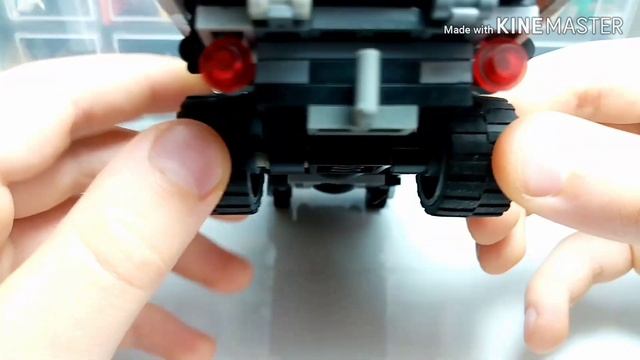 Обзор на Полуторку из Lego. смотреть онлайн