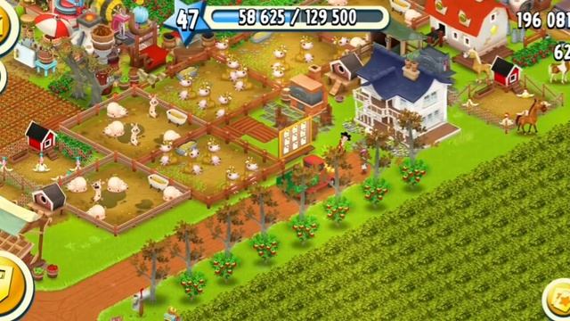 #HAYDAY #32. 4 совета как быстро заработать деньги в Hay Day