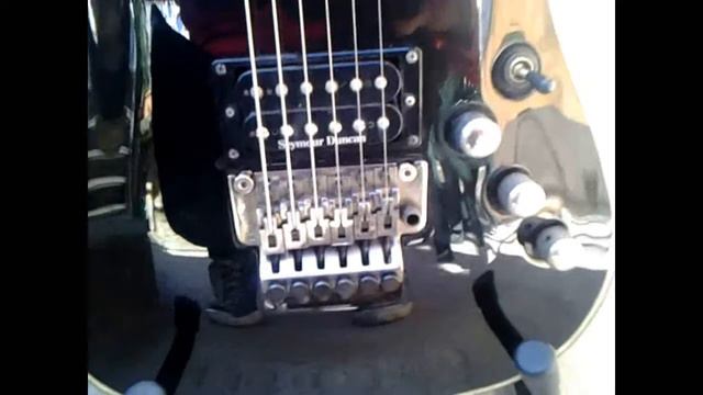 Schecter Blackjack смотреть онлайн