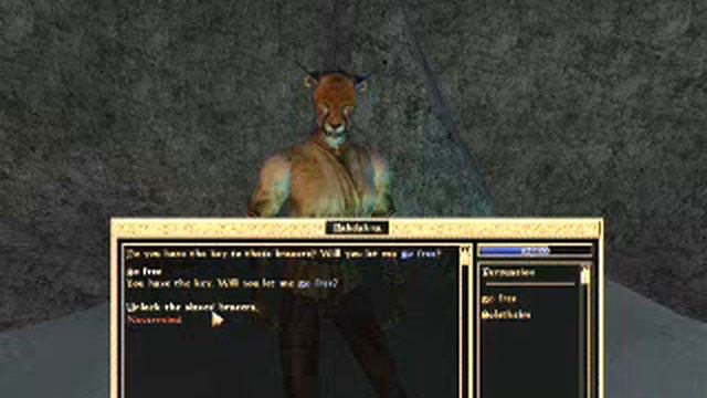 Let's Play Morrowind Episode 17 Free the Slaves! Part 3 смотреть онлайн